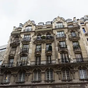 Marais Proche Du Theatre Renard Appartamento
