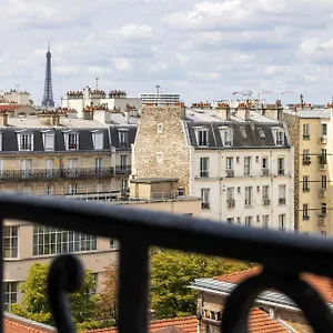 Hotel Montparnasse Alesia, Paryż